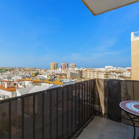 087 Sky - Alicante Appartement *