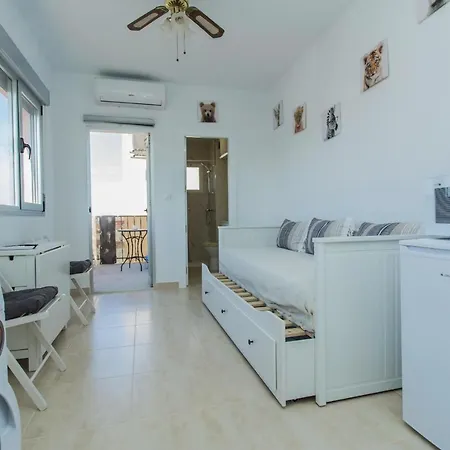 087 Sky - Alicante Appartement *