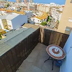 087 Sky - Alicante Апартаменты *