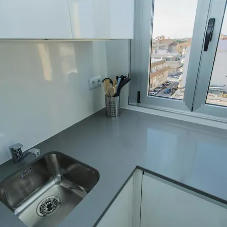 Apartamento 087 Sky - Alicante