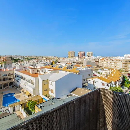 Apartamento 087 Sky - Alicante *