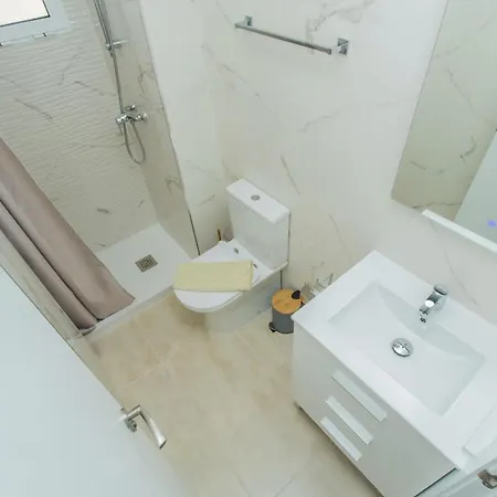 Apartamento 087 Sky - Alicante *