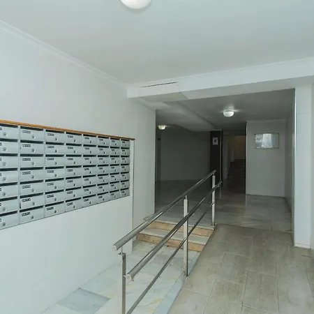 087 Sky - Alicante דירה *