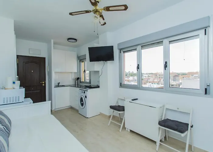 087 Sky - Alicante Διαμέρισμα Τορεβιέχα