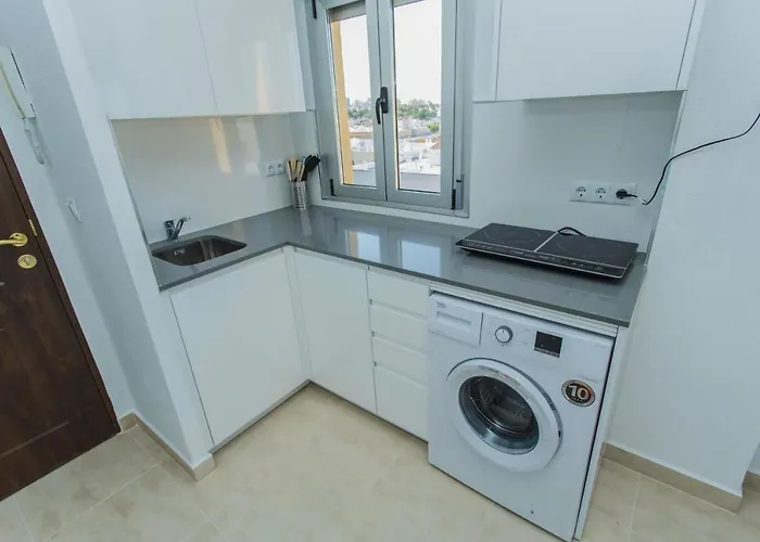 Διαμέρισμα 087 Sky - Alicante *