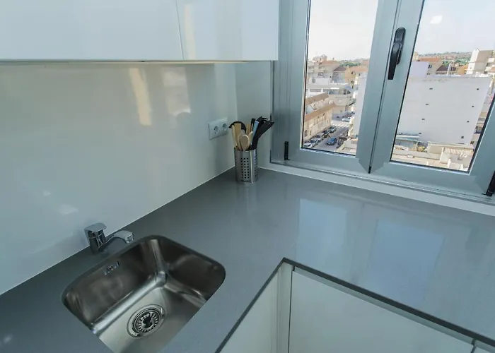 Διαμέρισμα 087 Sky - Alicante