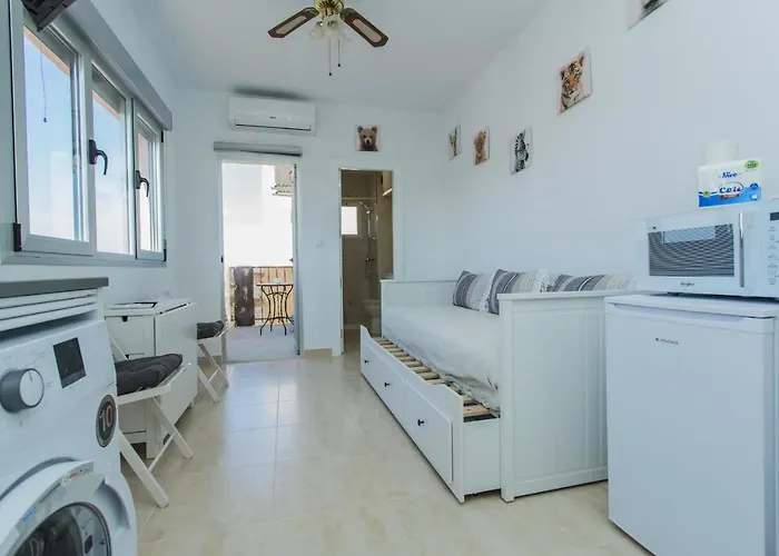 087 Sky - Alicante Διαμέρισμα *