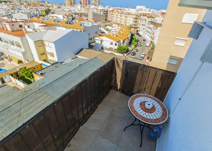 087 Sky - Alicante Διαμέρισμα *