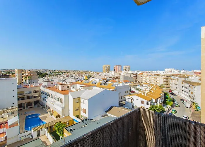 087 Sky - Alicante Τορεβιέχα