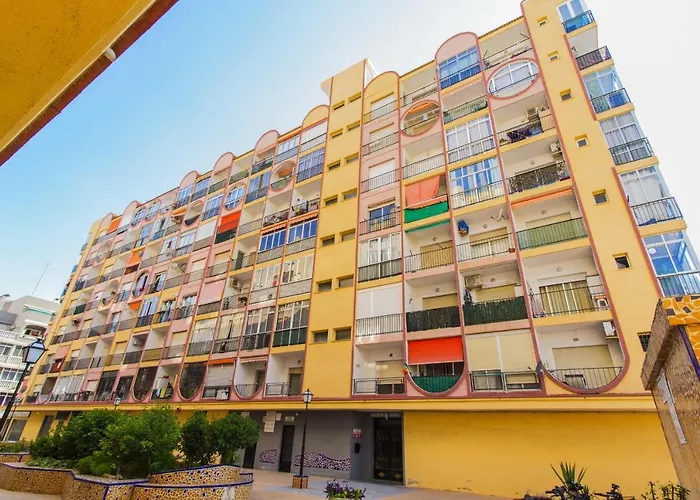 Διαμέρισμα 087 Sky - Alicante *